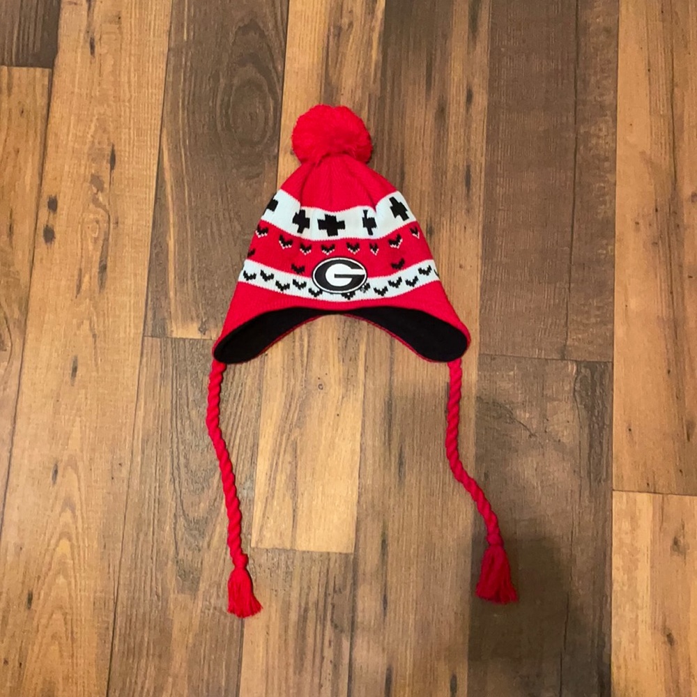 University of Georgia Toboggan